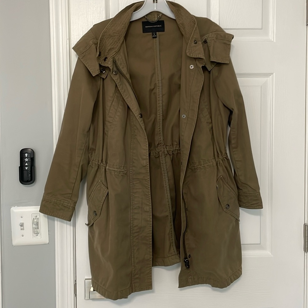 Banana Republic Utility Jacket